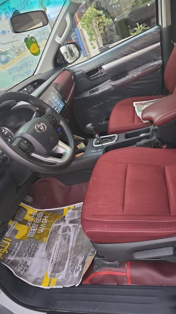 بيكم للبيع موديل   2024
مكفوله كفاله عامه فقط بارد قليل 
رقم اربيل تريد تحويل تريد وكاله 
ماشيه 26 الف حقيقي  
محرك 6 استندر 
السعر 350 دولار 
للاستفسار ***********
