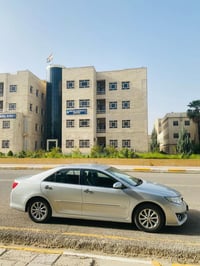 تويوتا كامري 2012    السعر 150$  خليجي SE  فول مواصفات  بدون سلايت تحك...