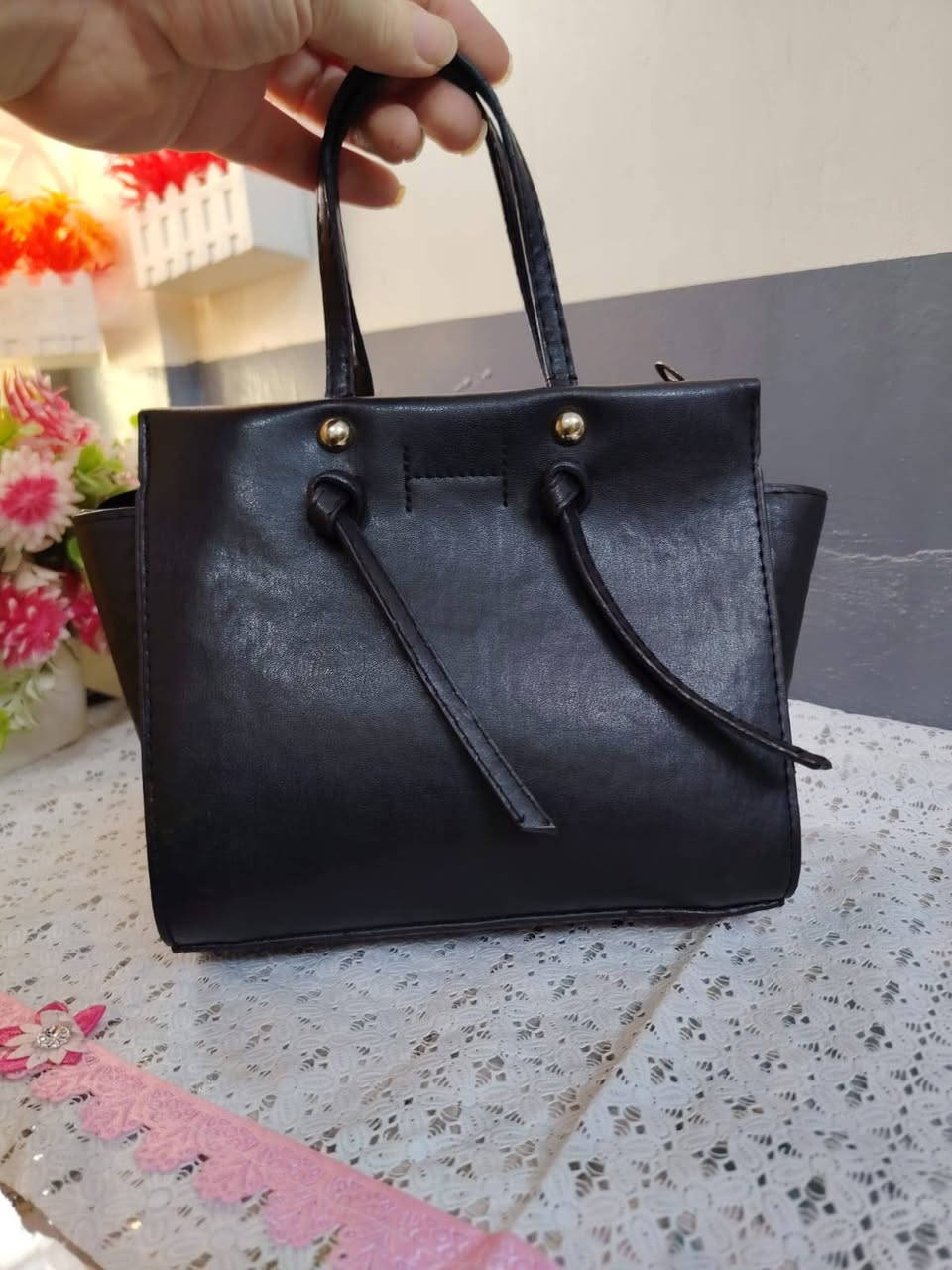 حقائب باله اوربيه
💼🎒👛👜
درجه اولى كوالتي عالي
 الجودة ممتازة الفحص بوجود المندوب وتاكدي من الكوالتي  توصيل لكل العراق 5 🇮🇶
 القطع فول نظافه


**إذا كنت صاحب هذا الإعلان وتريد حذفه لأي سبب، رجاءا أرسل رسالة إلى الدعم الفني**