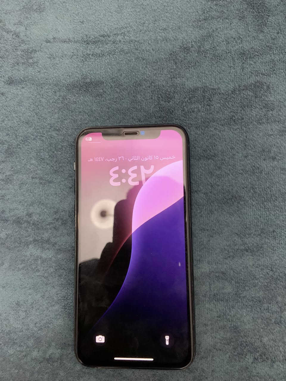 السلام عليكم🤝
للبيع ايفون       11pro  256gb📱
جهاز جديد بمعنى الكلمه لون زيتوني الجهاز كلشي بي شغال فيس ايدي اتصال فرمت حدث كلشي بالجهاز شغال كامرت الجهاز تخبل كلش واضحه و حلوه و ما بي اي 
مشكله ✅
الجهاز مستبدل شاشه تفصيخ اصليه و بطاريه✅

بطاريه الجهاز 100‎%‎🔋

مكاني بغداد الدوره📍

سعر الجهاز 275💵💵

للستفسار اكثر تفضلو خاص او الاتصال ع رقم 📞📞

***********
بي واتساب
