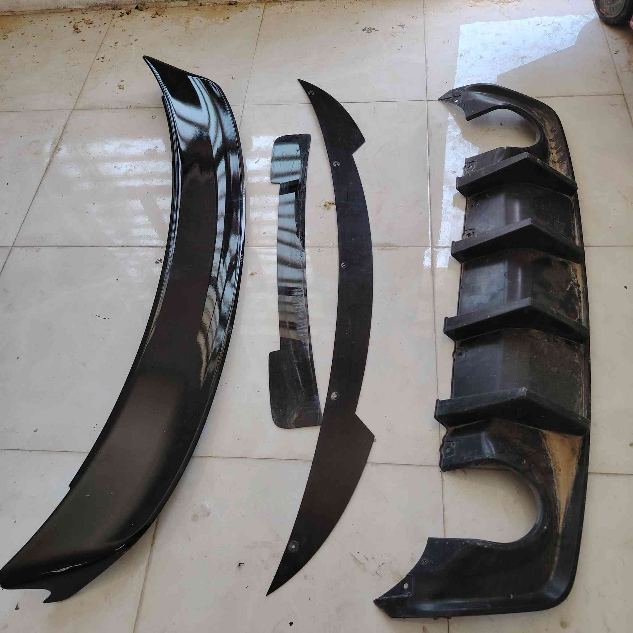 سلام عليكم عندي سبايدر شكل الجديد وعندي اشاير و فيوزر ٢٣ جدد سعر قيم بليرضه الله


**إذا كنت صاحب هذا الإعلان وتريد حذفه لأي سبب، رجاءا أرسل رسالة إلى الدعم الفني**