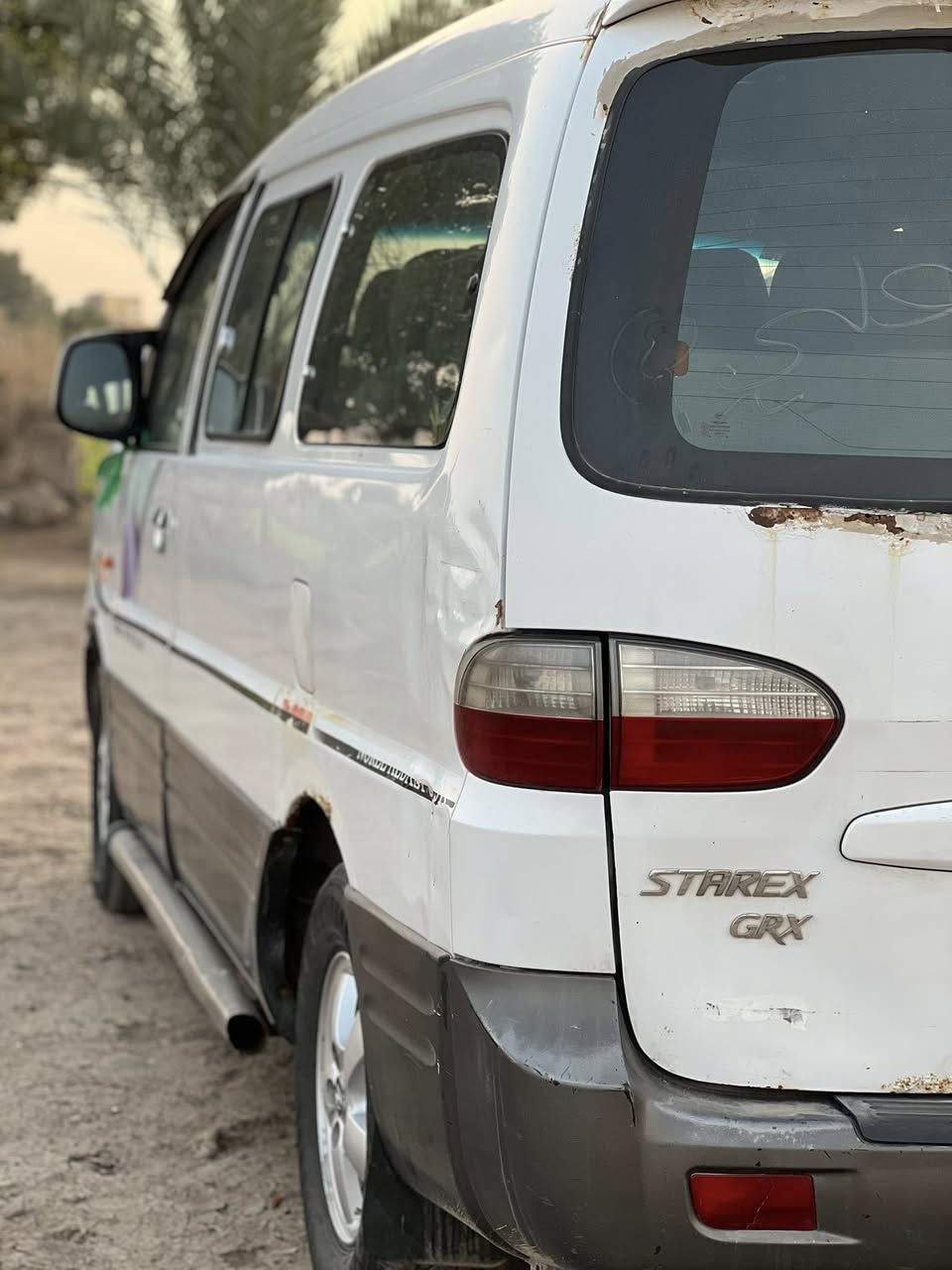 السلام عليكم سياره ستارك 2007 للبيع سعر 88بيها  مجال حك الجيه  السياره بيها خيط بخار ونتقيص من تبديله لتبديل نص لتره المكان حله سريع بغداد بصره قرب محطت جنت الفرات الوسطً ***********
