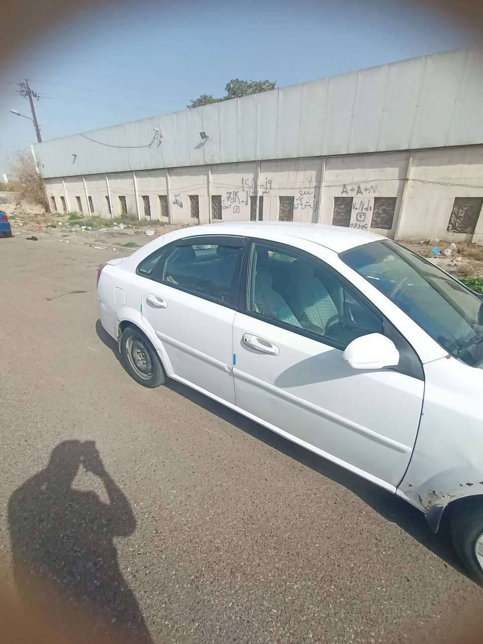 سلام عليكم
اوبترا للبيع 
2006رقم بغداد بسمي انكليزي تحويلهة ايكلف 60الف بس سنوية بسمي
كير اوتماتيك 
مناحية المحرك ولكير خير من الله لاتنقيص لاتبخير 
سيارة ناعمه اوحلوة
صدر دبلات مبيهن شي 
كهربائيات كلهة شغالة
السياره خليجية بيهة ضربة بجاملغ الخلفي ما عابره علحوض عدي بيهة سونار السياره تفتح واقفل ولجنطه كلة بلسويج 
بيهة نقص شغلتين ادرايم شفت اليسرة تعبان ولصلنصة بيهة حركة بسيطة مكان السياره بغداد حي العامل  سعرهة 60اوبيهة مجال بسيط 
 رقم تلفون ***********
