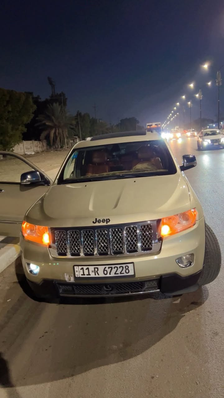 جيب سومنت فل موديل ١١ ‏بدون قطر الصبغ سيارة جديدة جدآ سعر ١٤٥ 
0 773 115 0675
