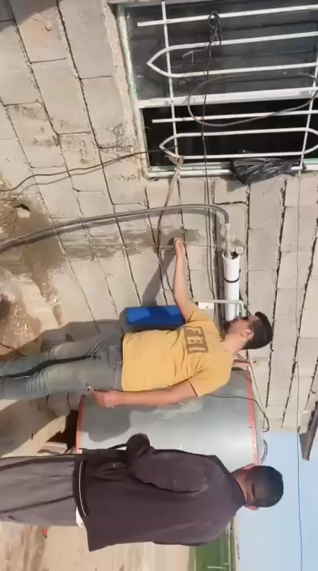 سلام عليكم شبابنا واهلنا الطيبين
يتوفر محطات تحلية مياه ابار او مشروع بلي يعجبك 
كاش واقساط 
سعة ٢٥٠ لتر بالساعة
٥٠٠ لتر بالساعة
١٠٠٠ لتر بالساعة
٢٠٠٠ لتر بالساعة
للاستفسار المراسلة خاص
او اتصال ومراسلة واتساب على الرقم  ***********
