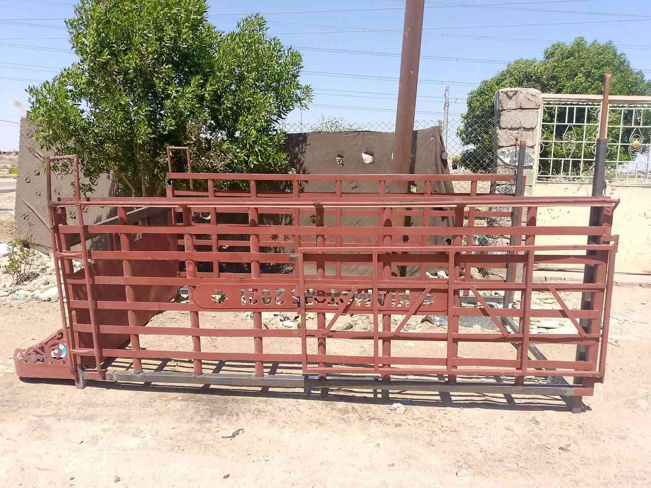سلام عليكم محجر كيا فحل البيع نضيف خوش محجر  السعر  250 المكان الكوت هذا رقمي ‏‪***********‬‏
