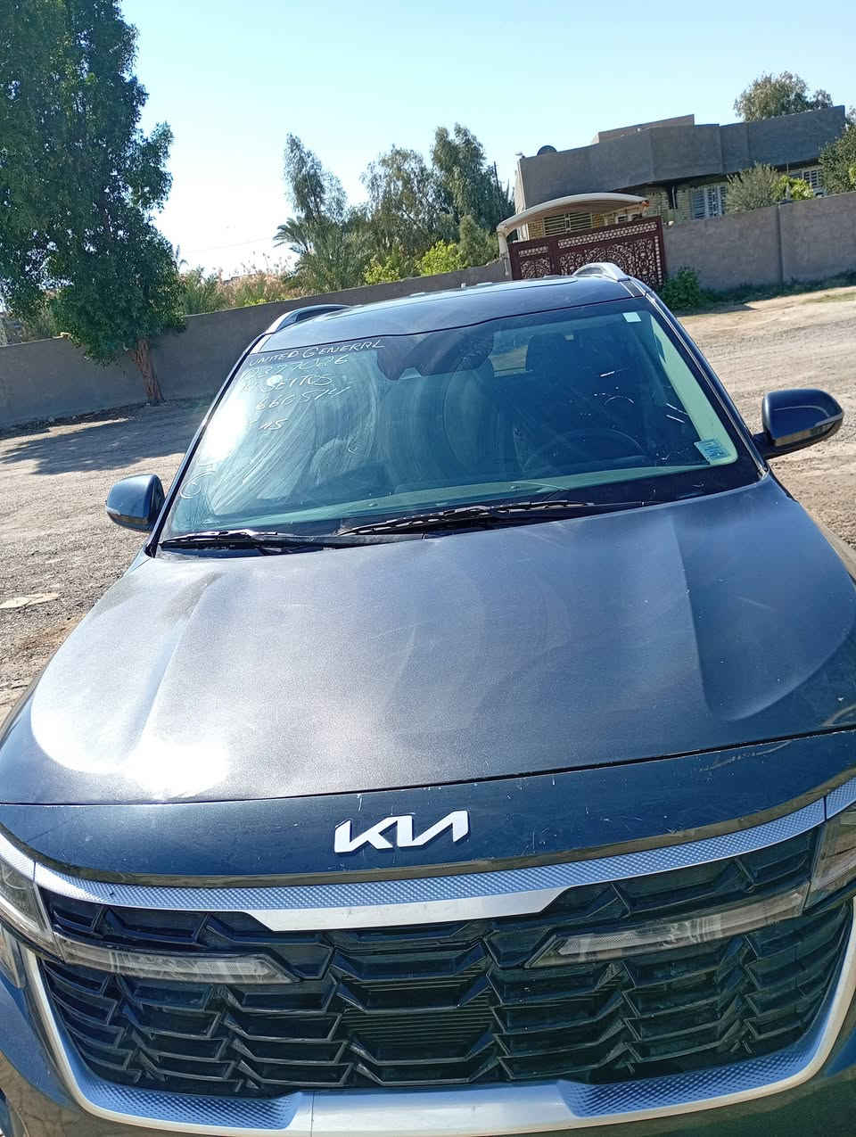 سلام عليكم سلتوز 24 فول موصفات فتحه بصمه محرك 2000 دوش حادث بسيط ربع البنيد صبغ بدون ارباك بدون تبديل اي قطعه ردترات دعاميه كل مال الشركه مكان بابل قرب سيطرت الاثار
ب158 وبيه مجال  ***********
