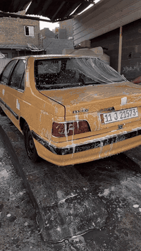 بيجو بارص 2010 للبيع مصفرة هيئه وعليها بس غرامه 50 الف ينزل من السعر م...