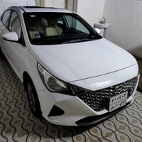 اكسنت ٢٠٢١ • ماشي ١٣٠٠٠٠ • بدون ضرر