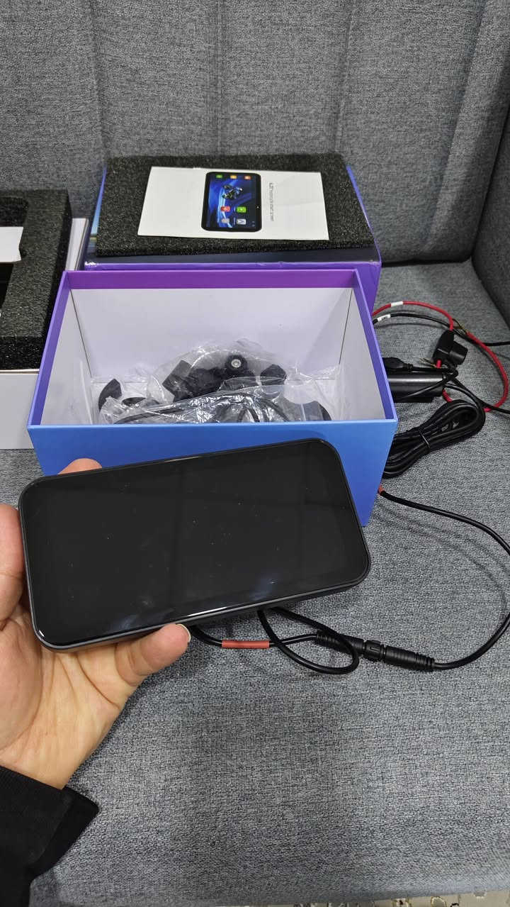 السلام عليكم شاشة مال دراجة ماركة اصلي مال بالة امزون نضام كاربلي بلوتوث جديد كامل ملحقات وياه ضد الماء ديقته فول ايج دي ريمونت مال تحكومات ،

سعر 50 الف 

توصيل كل محافظات متوفر


**إذا كنت صاحب هذا الإعلان وتريد حذفه لأي سبب، رجاءا أرسل رسالة إلى الدعم الفني**