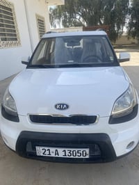 كيا سول • ٢٠١١ • خليجي