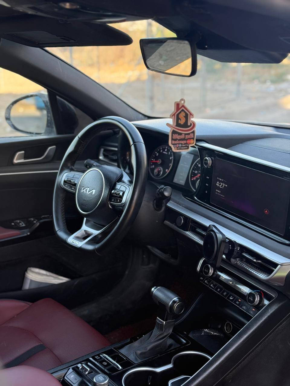 .. كي فايف....K5 2024( فوول مواصفات) وارد  امريكي GTline
ساره بيها((( صبغ خمس  قطع)) اني..)((( ابيع  صبغ حزام))..))). مكفوله شواصي وكص.. ايرباك برده طاك وراجع سستم بلادي. كير.. مكينه.. حداديه كشر.. كهربائيات.للبيع (((بسعر 142 وبيهامجال))). بانوراما.. كلها بشرط.. رقم   شاصي..(((5XXG64J22RG246290..)). موجود وتاكد. سياره بيها خمس قطع صبغ...((( ابيع حزام).)) مكان السياره بغداد.. للاتصال ب***********... للبيع بسعر 142 وبيها مجال للجادين.. سنويه وهزه وفحص جديد  تحويل وكالة بشرط..رقم شاصي  .. 5XXG64J22RG246290
