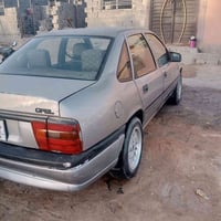 اوبل ١٩٩٥ • كربلاء • محرك جديد