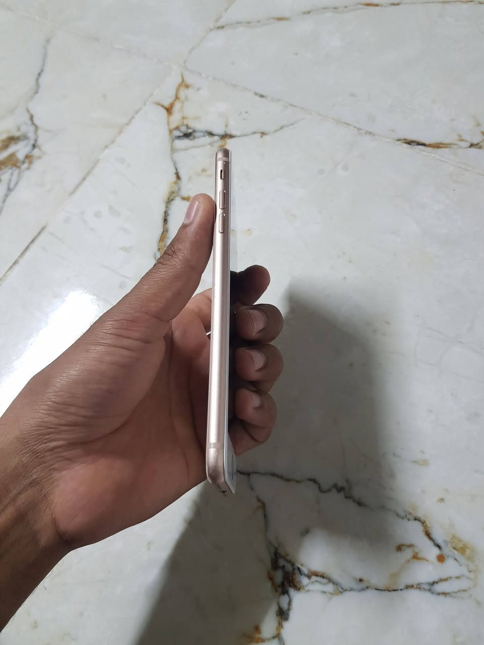 السلام وعليكوم البيع ايفون 8بلس ذاكره 256 مبدل بطاريه اصليه وشاشه نوعيه زينه البصمه ماتشتغل الدكمه تشتغل كامرات دمعه شغال كامل مابي اي عطل ببجي60 فريم 85 بي مجال قليل


**إذا كنت صاحب هذا الإعلان وتريد حذفه لأي سبب، رجاءا أرسل رسالة إلى الدعم الفني**