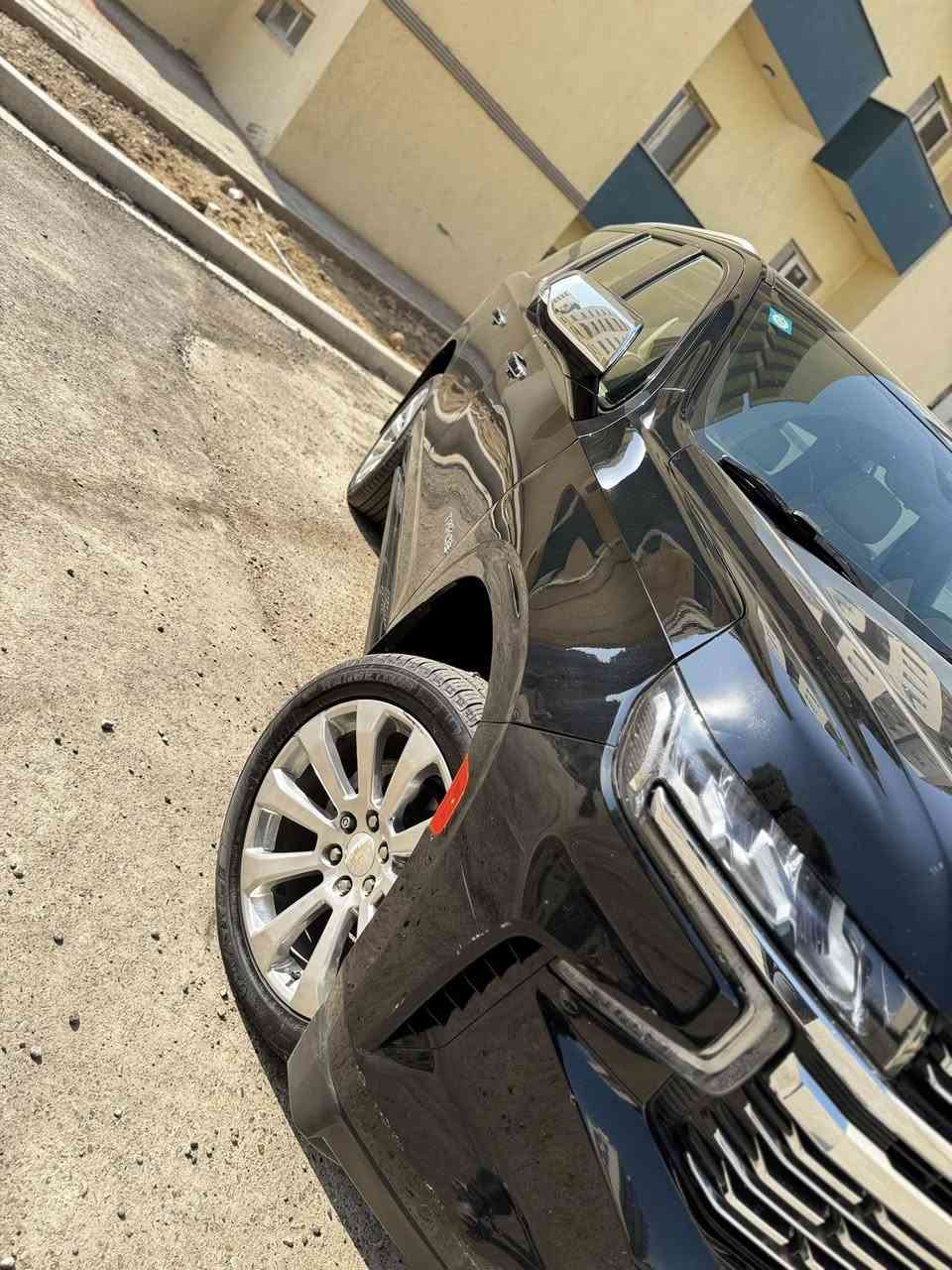 تاهو للبيع
السلام عليكم 
تاهو للبيع موديل 2022 خليجي بريمير فول واحد على واحد 
مغلفة PPF بالكامل
7 راكب
العلامة السودة
5 كامرات
بانوراما 
داخل جلد
كشنات امامية تدفئة وتبريد + كهرباء
كشنات خلفية تدفئة
صندوك كهرباء 
جكات داتاشو
بصمة 
رادارات امامية و خلفية
حساسات امامية و خلفية
كشن هزاز من ترجع بك واكو سيارة وراك
مري شفط
دوسات كهرباء
السيارة بيها كم مكان بارد فقط
للاستفسار : ***********
