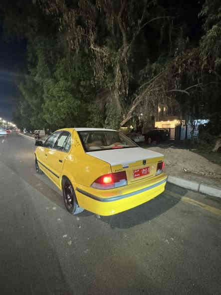 سلام عليكم للبيع سمند مرديل ٢٠١١ كير محرك كفاله عامه لا ضربه ولا تبديل ولا صبغ فقط هلال واحد تخم تاير دواخل جدد مصفره هيئه وغرامه تحويل مباشر تعهد برقم وتحويل بيعلك رقم نكليزي كرر تعهد برقم بيع نكليزي سعر ٢٧ وبيها مجال الشراي *********** مكلف بنشر تصال فقط
