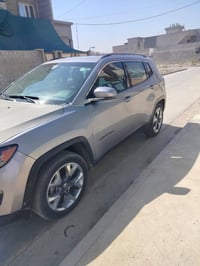 جيب كومباس • ٢٠١٨ • فول موصفات