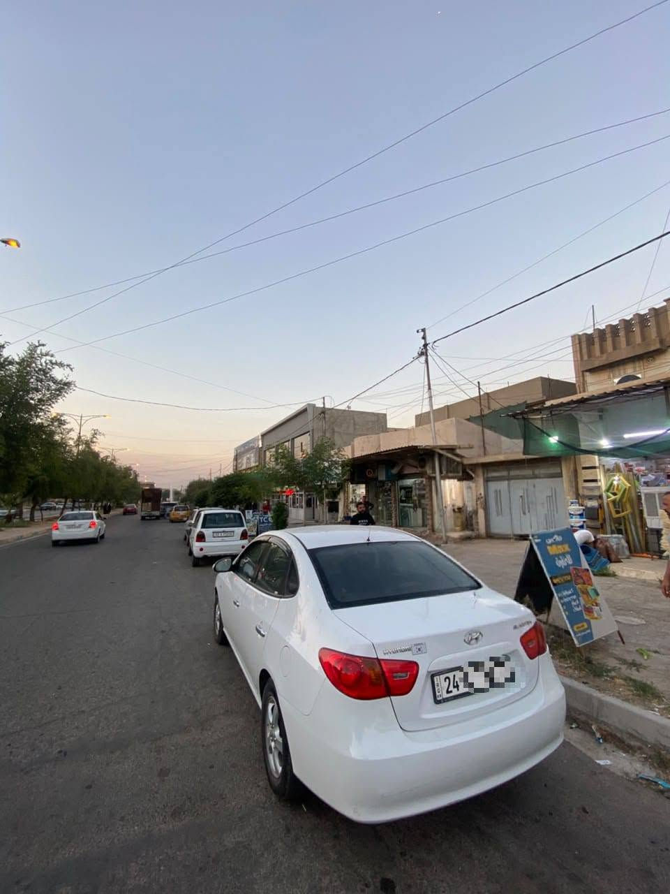 السلام عليكم ورحمة الله وبركاته النترا ٢٠٠٩ رقم وهزه وسنويه جديد رقم أ دهوك شرط التحويل بدون صبغ مكانات بارد شرط المكينه والكير سعرها ١٠٨ وبيها مجال للاستفسار مكاني موصل ***********
