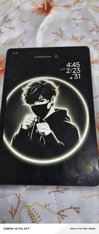 ايباد ريدمي • ٢٥٦ • نضيف