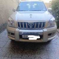 برادو 2008بغداد رقم جديد بسمي محرك 2700تخم تاير صدر جديد تبريد جاهز 7ر...