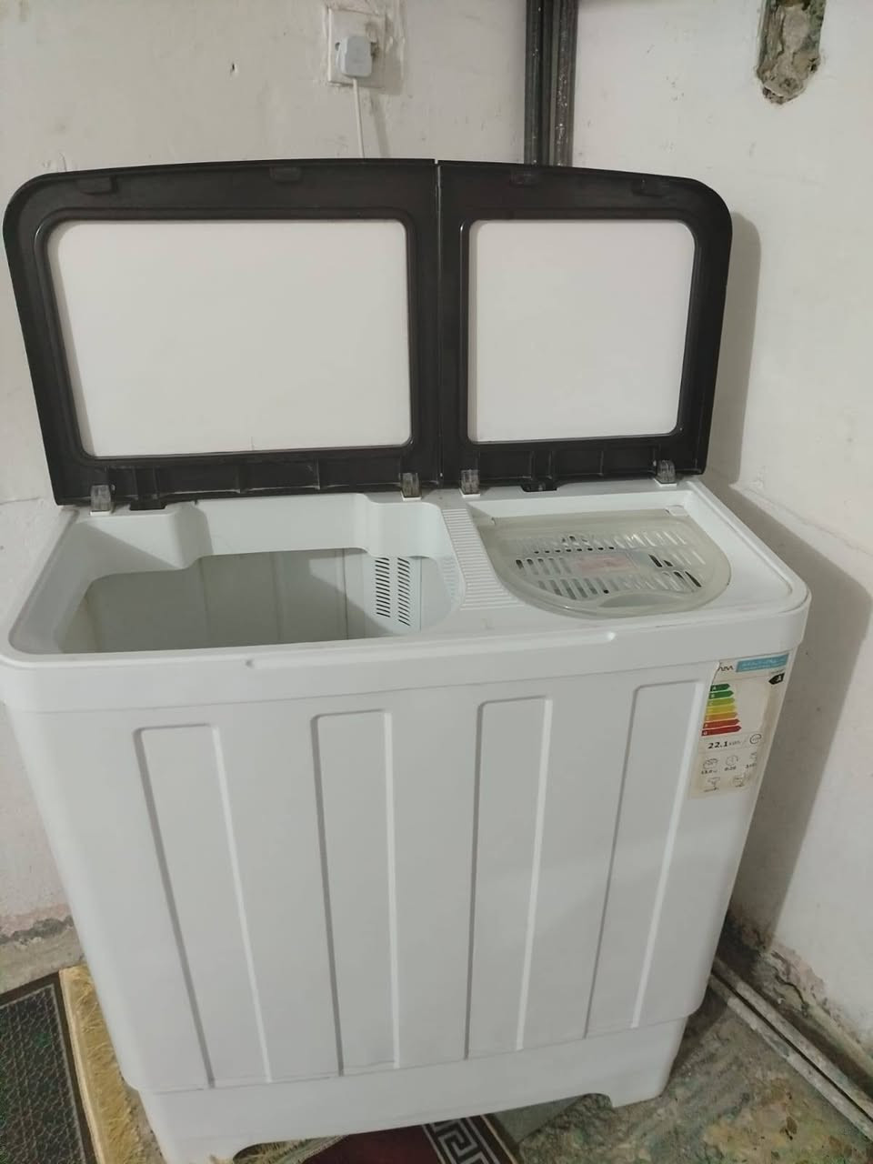 غساله للبيع جديده استخدام قليل. سعره 120
*********** كربلاء, العراق
