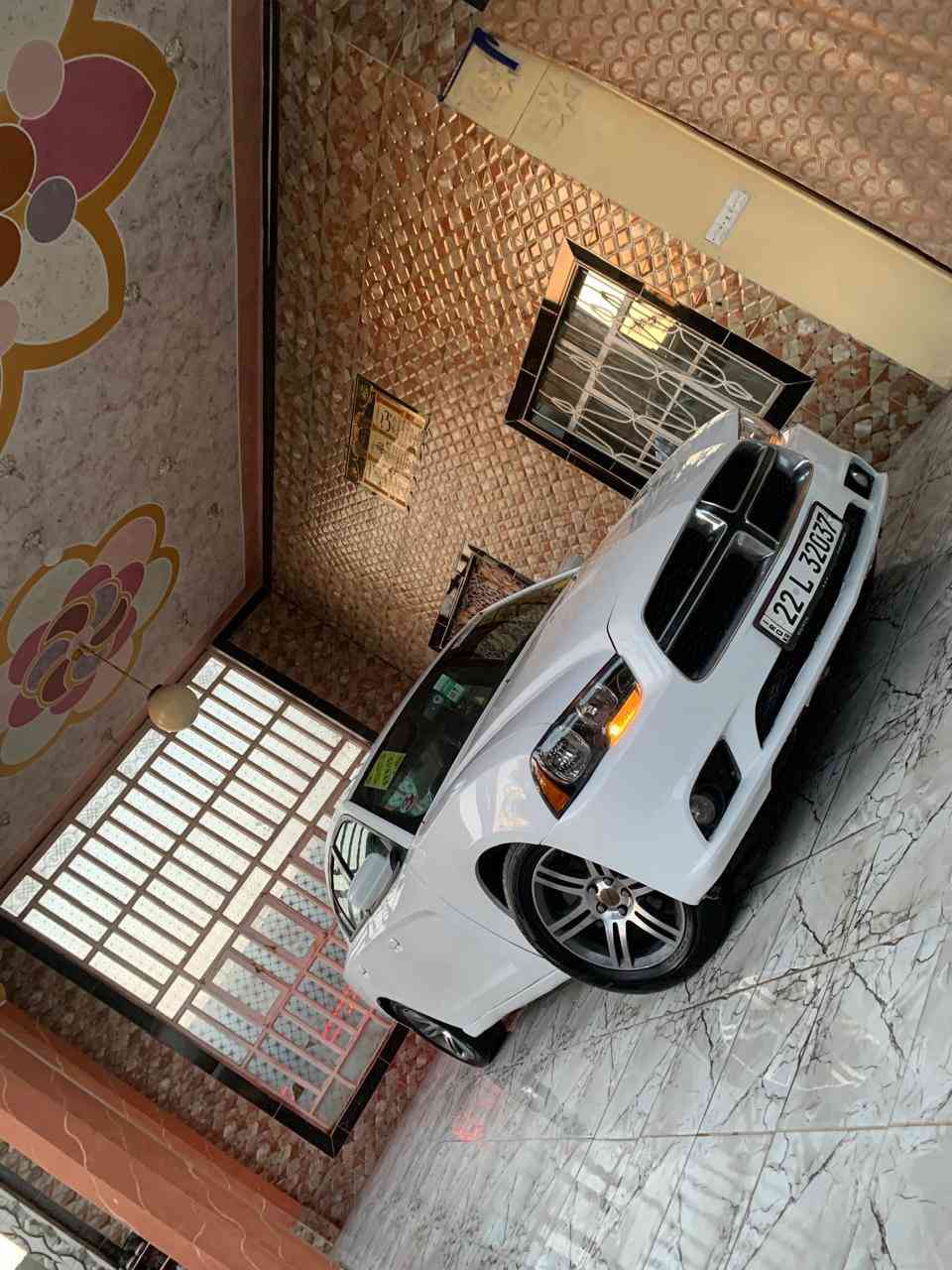 DODGE CHARGER .
SXT 2014 .
V6 .
3.6L .
خليجيه .
مكفوله من ضربه .
ايرباك .
شاصي لغود .
بيها فقط مكينه مبدل .
كلين تايتل بيها فقط كارت موضح بالسونار .
300.000km .
220.000mi .
مكان سياره البصرة📍

مكينه فقط مبدل اعيدها مو يجي واحد ويكلي مكينتها مبدله 

السعر عالخاص 

للاستفسار ***********
