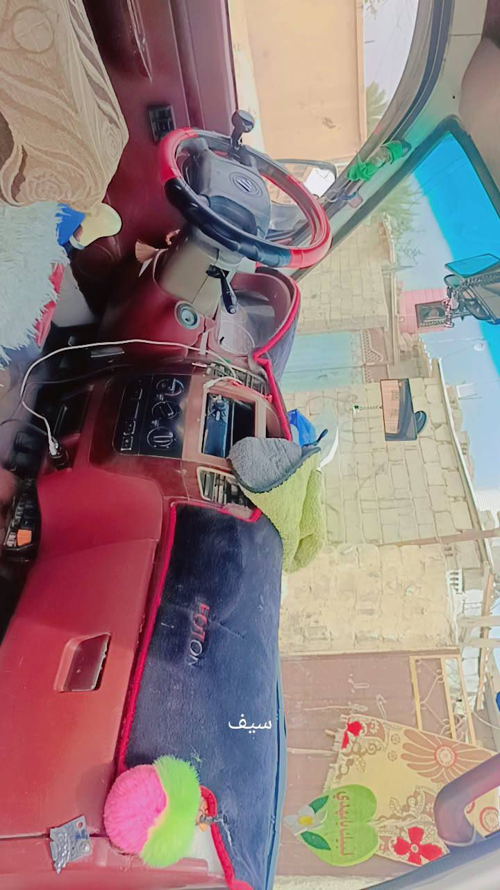 سياره فوتون 2014 في محافظه كربلاء ***********
