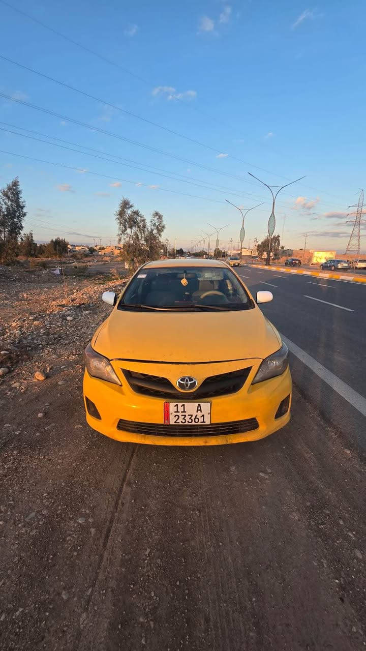 كورله موديل 2009 محدثه 2013 للبيع فقط 

سياره جاهزه اصعد لشغل نضيفه و ممتعوبه 

محرك 2018 _جديد شرط جيب فيتر وياك _ دهن جديد مبدله هايدلوريك جديد 

منضومه غاز ايطالي قبل سبوع بدلت فلاتر غاز خير مـטּ الله 

سنويه بسمي لحد 2031  هزاز جديد - رقم انكيزي 

تخم تايرات جديد قبل سبوع شادهن - صدر جديد 

اناره دشبول 

اناره 🔰جوة🔰 رجل ع مبايل تغير الوان 

كشنات دوشمه جديد 

شاشه ايباد _كامره خلفيه 

مري كهربايي

يدات نيكل 

سبايدر صندوك 

مكاني ديالي _خانقين _ شباب شراي يتصل كلشي مكتوب بلمنشور 

*********** خناقين, ديالى
