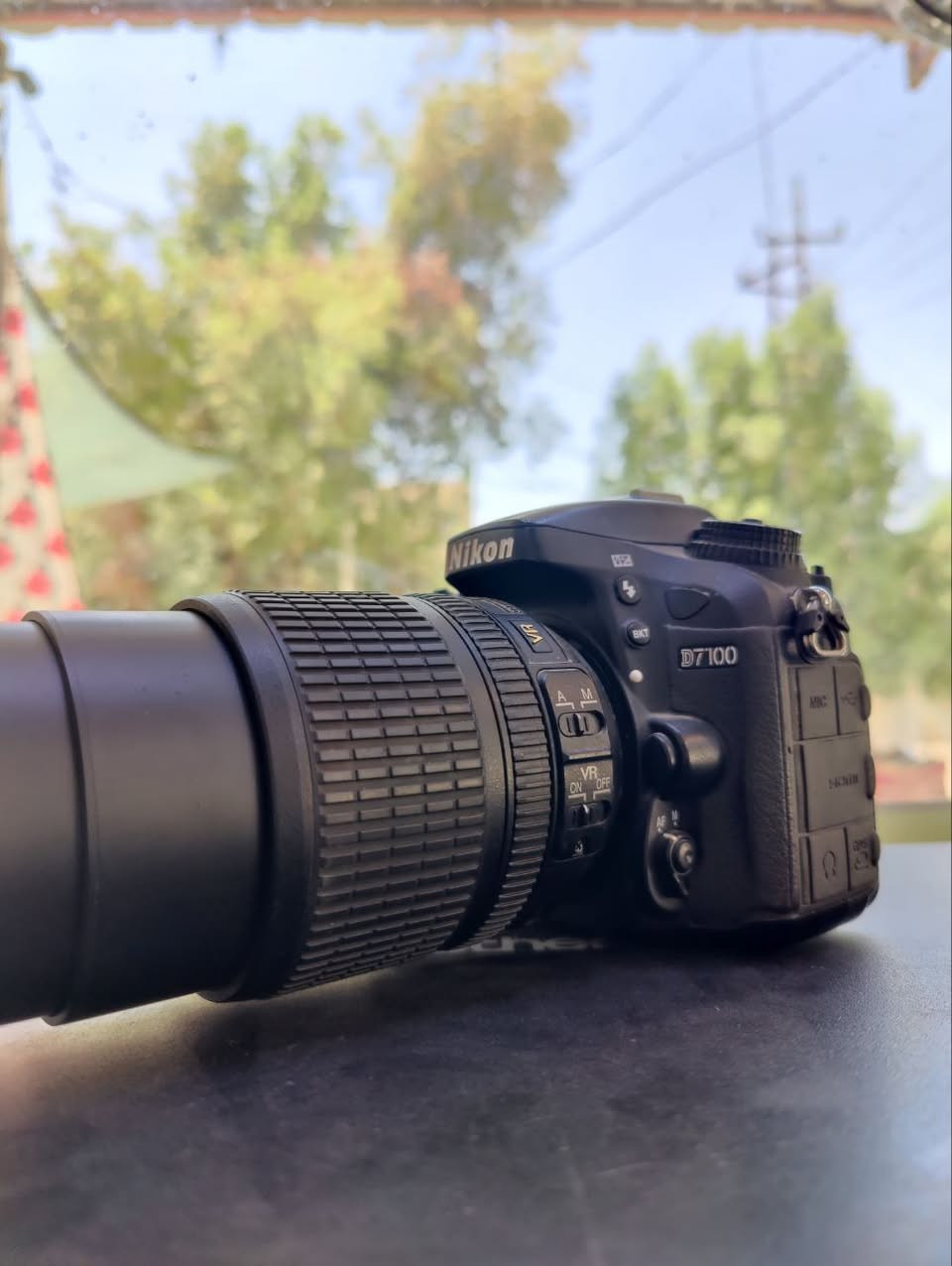 للبيع كاميرا نيكون D7100 📸
فول نظافة، بحالة ممتازة، مع كافة الملحقات: ✔️ شاحن ✔️ بطارية ✔️ حزام ✔️ جنطة ✔️ رام (ذاكرة)
📍 الموقع: كربلاء المقدسة
💰 السعر عند الاتصال
📞 ***********
