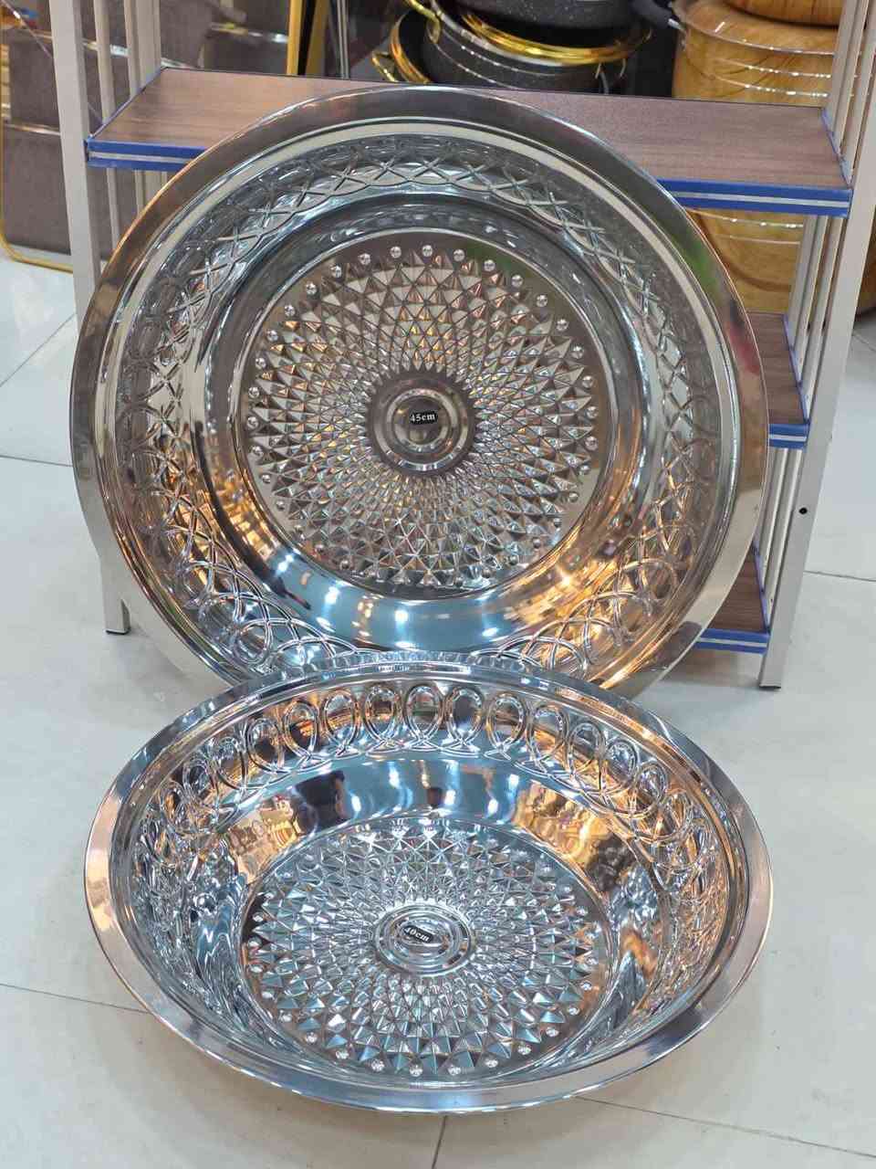 #ادوات منزاليه درجة اولى،🧿
#بأنسب الاسعار 🧿
🎁🎉🍹🫖🧋🍿🥮🥗
توصيل مركز محافظة ذي قار
الفين  دينار 🚗🚗
اطراف الناصرية٣ الاف
أقضية ونواحي 4 الاف 
توصيل محافظات 5الاف
🚗🚗رابط الإنستا 👎
https://instagram.com/a1__a883?igshid=NGExMmI2YTkyZg== Honolulu, HI


**إذا كنت صاحب هذا الإعلان وتريد حذفه لأي سبب، رجاءا أرسل رسالة إلى الدعم الفني**