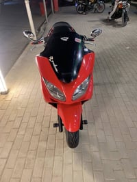 مرخصة الادمن الحلال للبيع  فورزه 0/9 نضافه خير من الله دراجه فول كفاله...