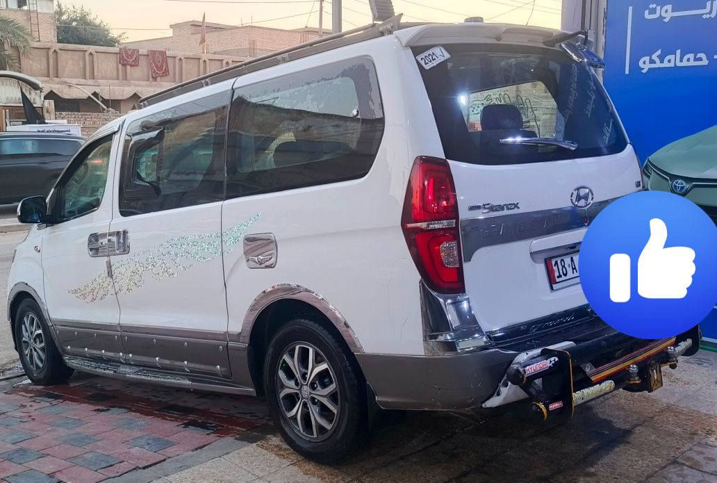 سلام عليكم.. ستاركس مسكر اصل ادبلو موديل 2020 كفالة عامة  فول مواصفات بسمي  سنوية  تخم تاير كاعية جديدة سستم جديد دوشمة عنوان نجف الاشرف  
‏‪***********‬‏ رقم راعيها أخوان مكلف بل نشر تحياتي لكم جميعا..
