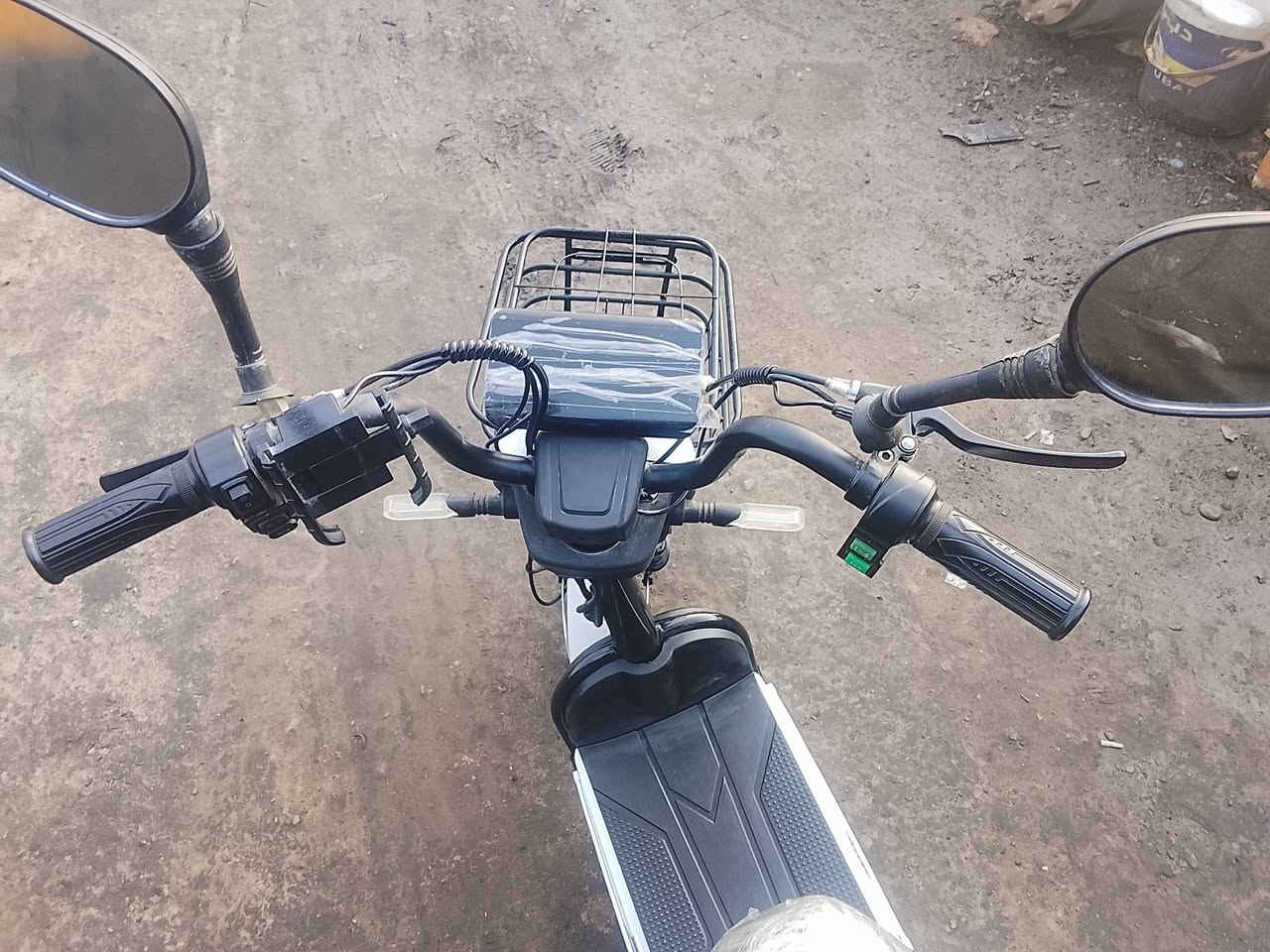 بايسكل شحن اخو الجديد مستعمل شيء بسيط مكاني اربيل البيع بشرط الضمان و السعر قيم واخذ


**إذا كنت صاحب هذا الإعلان وتريد حذفه لأي سبب، رجاءا أرسل رسالة إلى الدعم الفني**