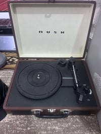 انتيكا الماني • بوش • حقيبة دبلوماسية