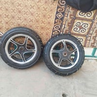 ماكس • ١٢٠ • تايرات