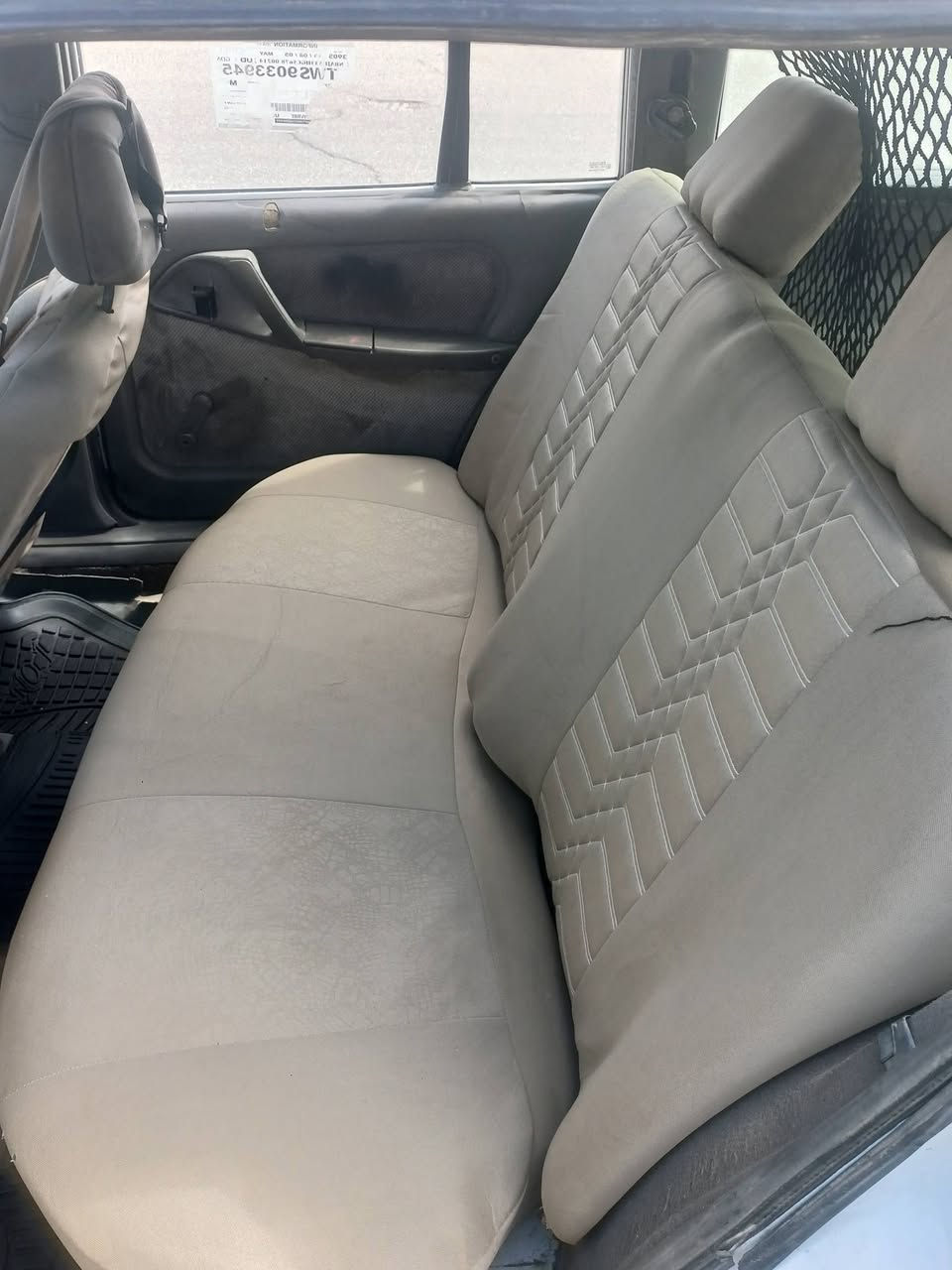 للبيع مستعجل اوميكا موديل1991 شرط التحويل سياره جاهزة مال بيت للبيع لغرض الحاجه السعر 23 مجال قليل ***********
