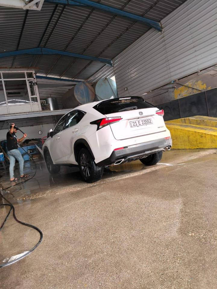 للبيع لكزز NX200  موديل 2016
فول مواصفات 
كشنات كهربائية جلد تدفئة تبريد
🟩 بدون ايربك فقط بونيد تعديل 
بصمه السعر 235  ورقه وبيه مجال 
كشنات كهربائية جلد قرميدي 
كشنات تدفئة وتبريد
رادار امامي وجانبي 
توقف ذاتي 
حساسات امامية وخلفيه 
جنطة كهرباء جلاق 
لايت زينون عالي وناصي 
ستيرن كهربائي 
نظام خروج من المسار 
اضاءة بقبضات الابواب 
واضاءة دوس ليزرية علامة لكزز
اهواي بيها مواصفات ما تنذكر 

وارد امريكي حادث بونيد تعديل فقط
ماشية 80 الف ميل  
السيارة جديدة كلش 
رقم سليمانية ومكان السيارة كركوك
رقم صاحب السيارة 
***********
***********
