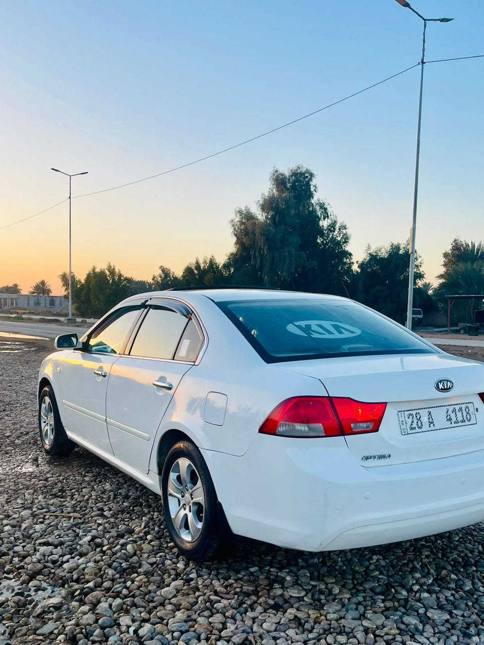 سلام عليكم كيه اوبتيما للبيع خليجي مكينه 2000دوش موديل 2009فول مواصفات رقم دولي كير مكينه حداديه كله جديد تبريد 🥶ثلج السياره مكفولة من الصبغ وتبديل السعر 114وبيه مجال مكان السياره بابل الشوملي رقم الهاتف ***********
