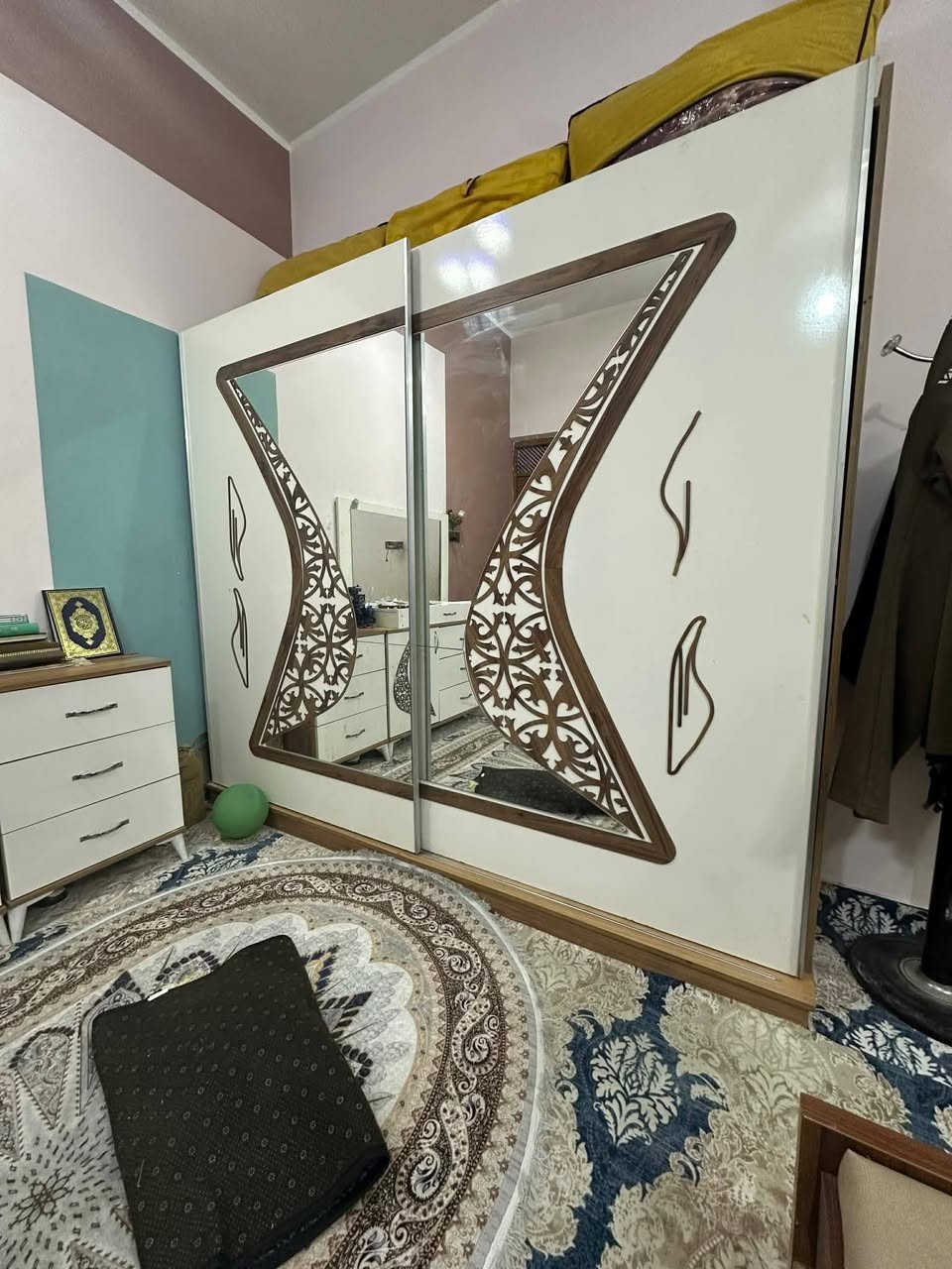 جربايه 35غرفه200اتصل عل رقم***********ناصريه مركز

