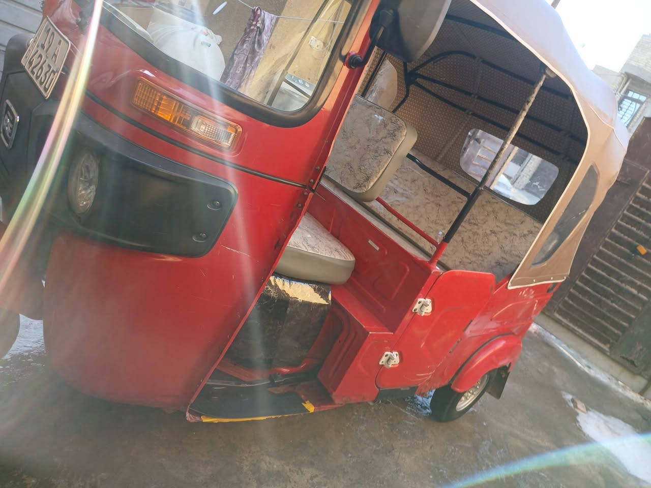 يا الله السلام عليكم شبابنه الطيبين تكتك 2022 رقم كربلاء تكتك خير من الله ترايك للبصره ✅️ بيها شويه ملاحظات تكتك ب8800 وبيها مجال للشراي مكاني بغداد الدوره حي اسيا هاذا رقمي *********** 🌹
