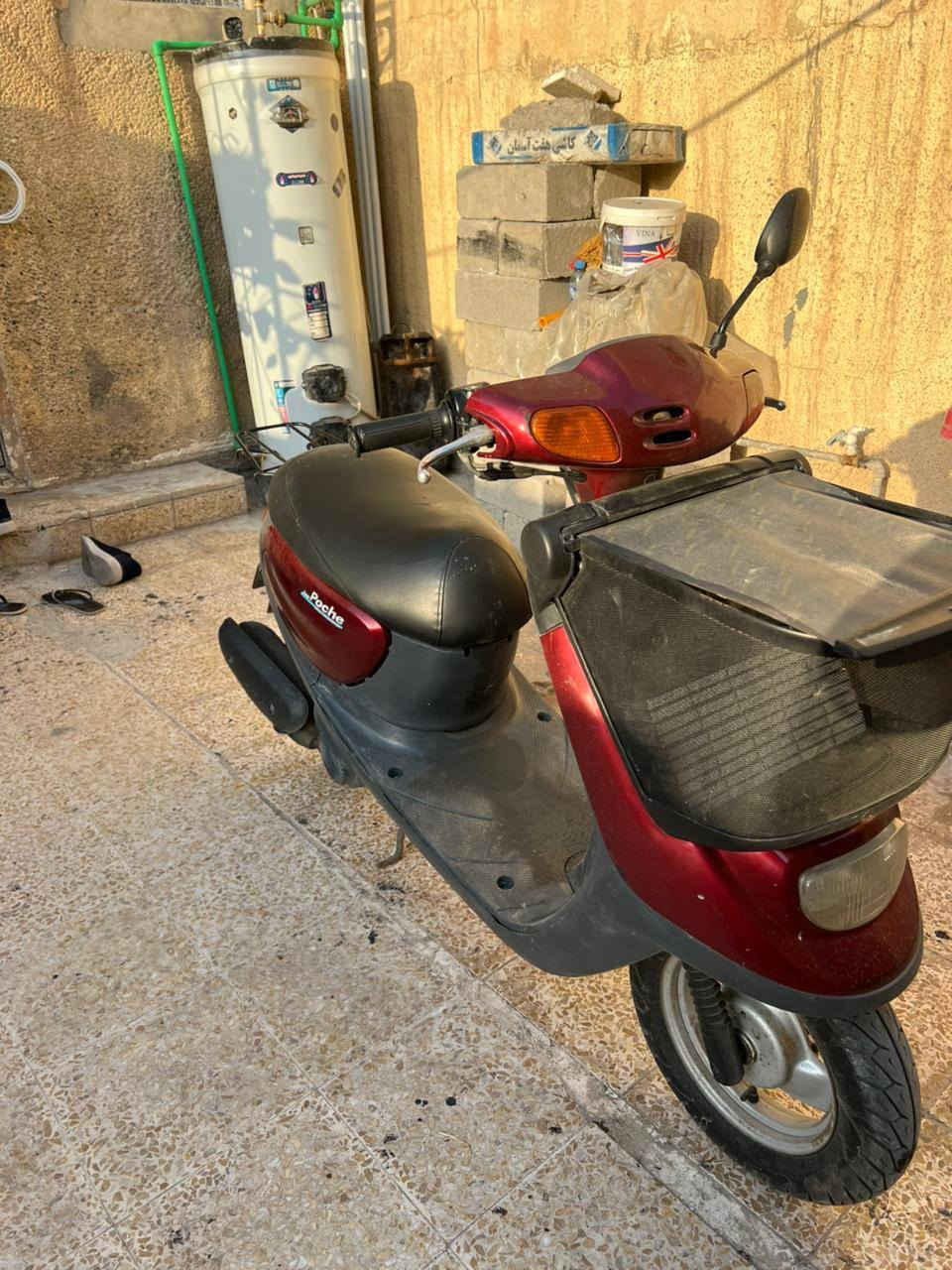 السلام عليكم دراجة جاهزه مرقمممم تحويل ١٤٠٠


**إذا كنت صاحب هذا الإعلان وتريد حذفه لأي سبب، رجاءا أرسل رسالة إلى الدعم الفني**