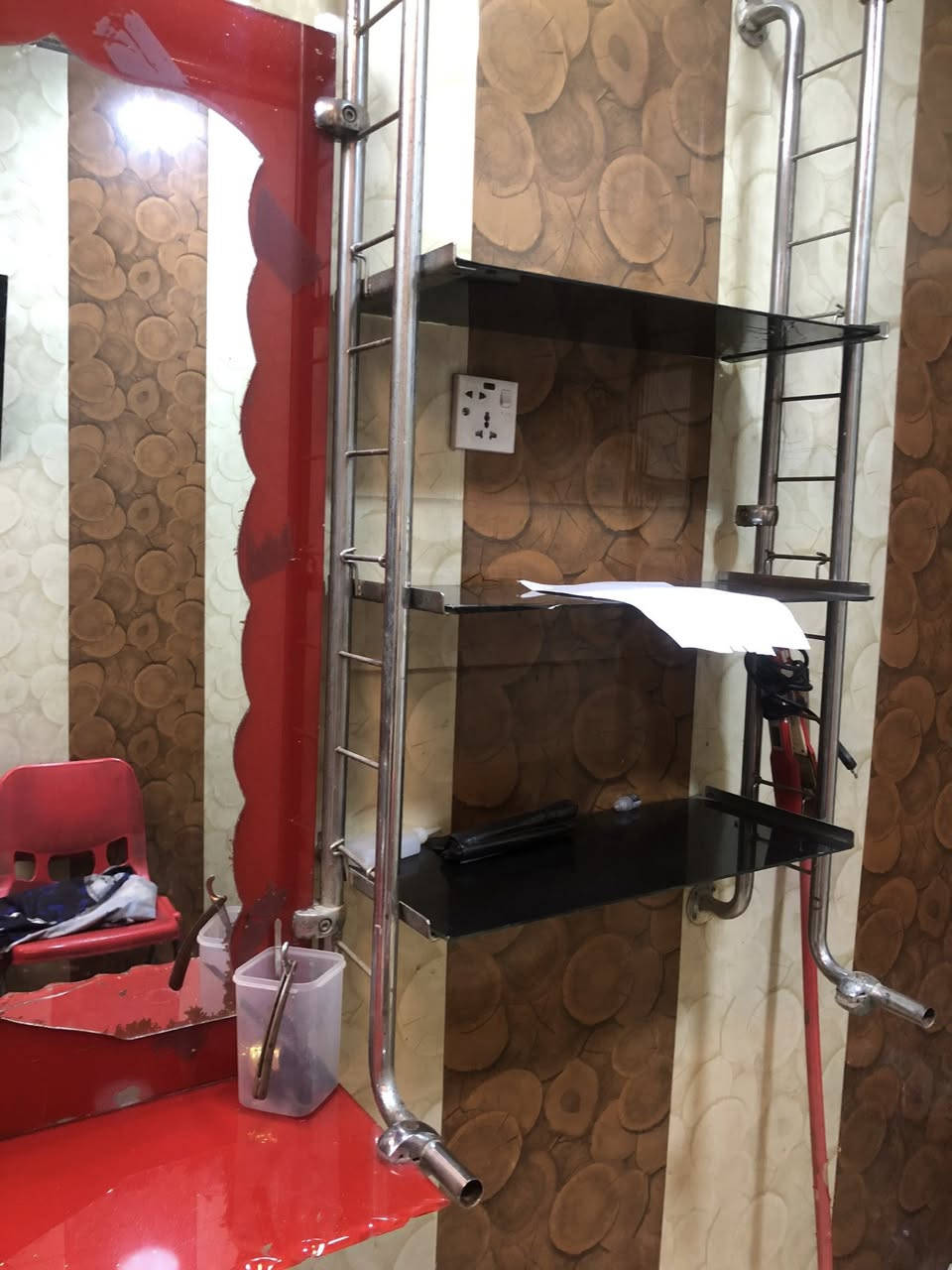 سلام عليكم غراض حلاقة نضيفات  الجمات الحمر عداد٢ والجمات سود الم الضوية عداد ٢ ابيعهن   والحقاتهن  ابيع شلع


**إذا كنت صاحب هذا الإعلان وتريد حذفه لأي سبب، رجاءا أرسل رسالة إلى الدعم الفني**