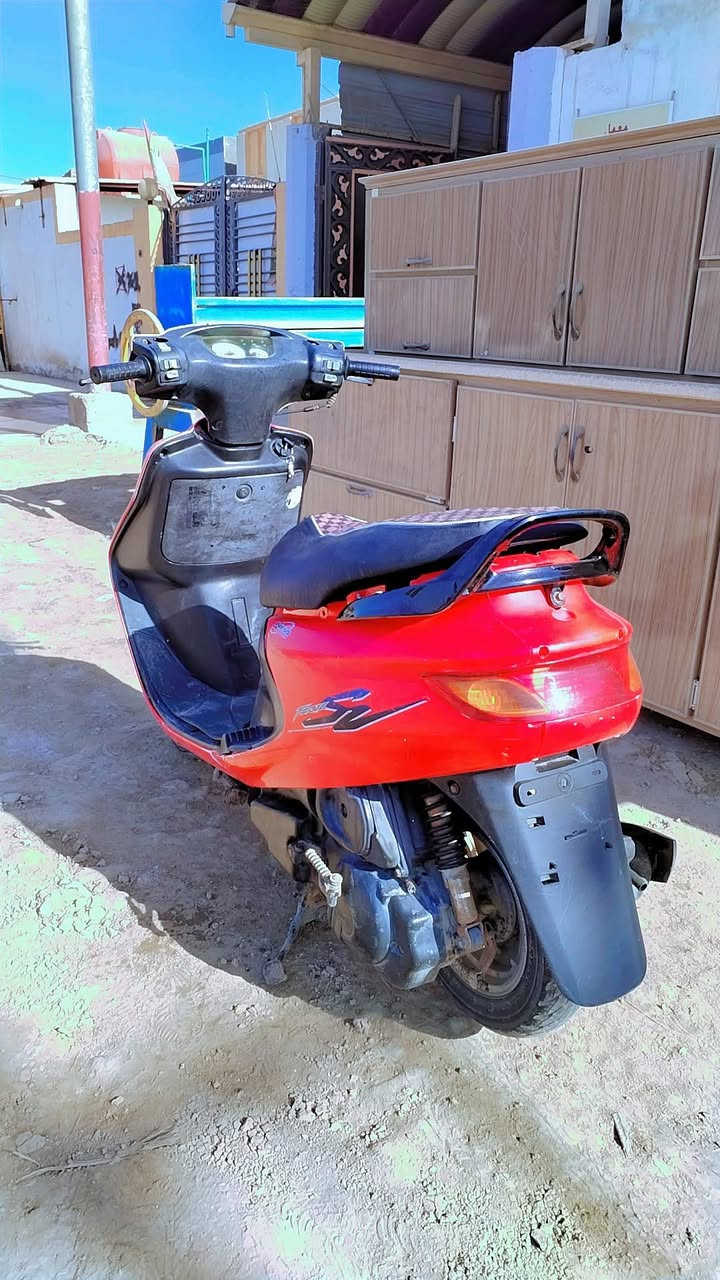 دراجه  فراشه دراجه شلعه ونهضه فول كلشي مناقصها مفتوحه درجه ناعمه متوازي عل بيعتها مكاني بابل الحمزه الغربي حي الحسينن
***********
