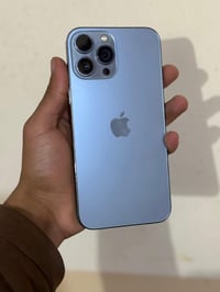 ايفون ١٣ برو ماكس • ٢٥٦ • باتري ٨٤