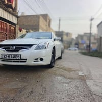 نيسان التيما خليجي بيه قطعتين ونص صبغ  مكينه وكير كفاله تبريد ثلج للبي...