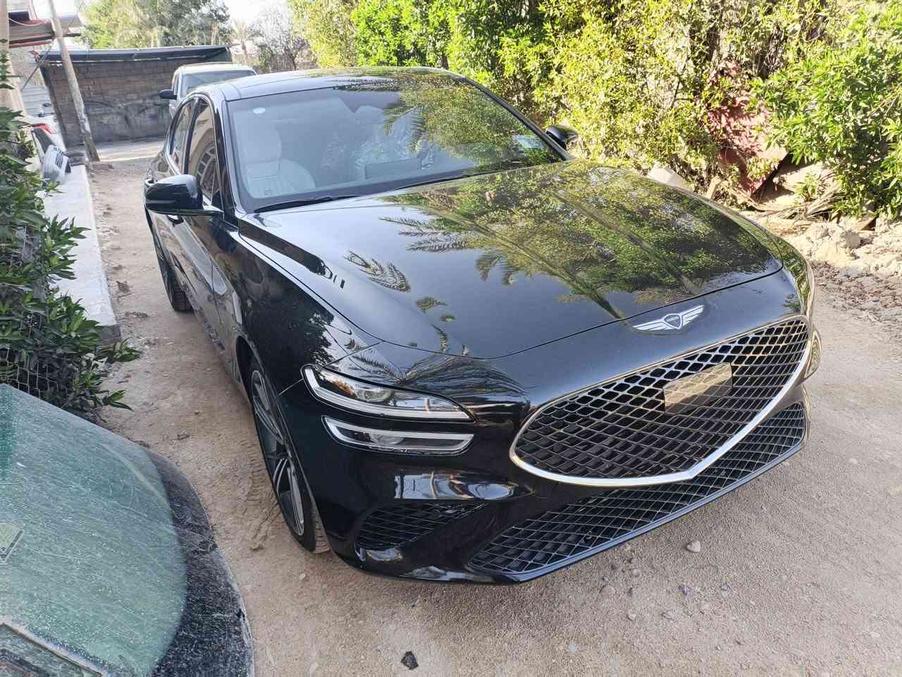 جي 70 
،🚗السياره: فول مواصفات 
🚗السياره: حادث فقط شباك 
🚗السياره :محرك 6 سلندر 
🚗السياره :رقم شهداء بصره 
صوره: الحدث بل منشور
السعر 265$ 
kmtg54se8ru139381
هذه رقم شاصي ,,👆👆👆👆👆
الاتصال: ***********
