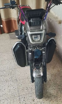 ماطور شحن نوع هارلي 5 بطاريات جدد ريمون تشغيل نظافه 100/100 السعر700 ا...