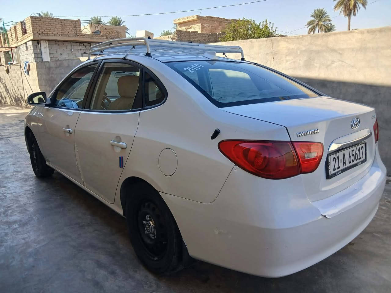 النترا 2010 خليجي محرك ١٦٠٠  كفالة محرك كير تبريد تايرات جديدة سيارة نضيفة  ديالى المقدادية سعر ١٠٨ ***********
