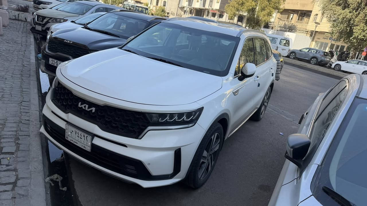 كيا سورنتو 2022 رقم بغداد ماشيه 50 الف مكينه 6 سلندر 7 راكب كير ماوس سياره جديده كلش  سونار المندلاوي  
سعر 285  مكاني بغداد كراده داخل الاستفسار ع ***********
@إشارة***********
