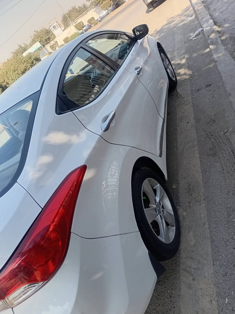 سلام عليكم النترا موديل ٢٠١٣ خليجي محرك ١٦٠٠
باب صدر ودوسه صبغ فقط. سياره خير من الله اي نقص مابيهه

صدر جديد تخم تاير جديد كهربائيات فول 

العنوان بغداد الحريه 

السعر ١١٠ وبيه مجال .رقم الهاتف ***********
